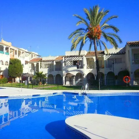 Apartamento Rio Marinas Nerja 46 Zewnętrze zdjęcie